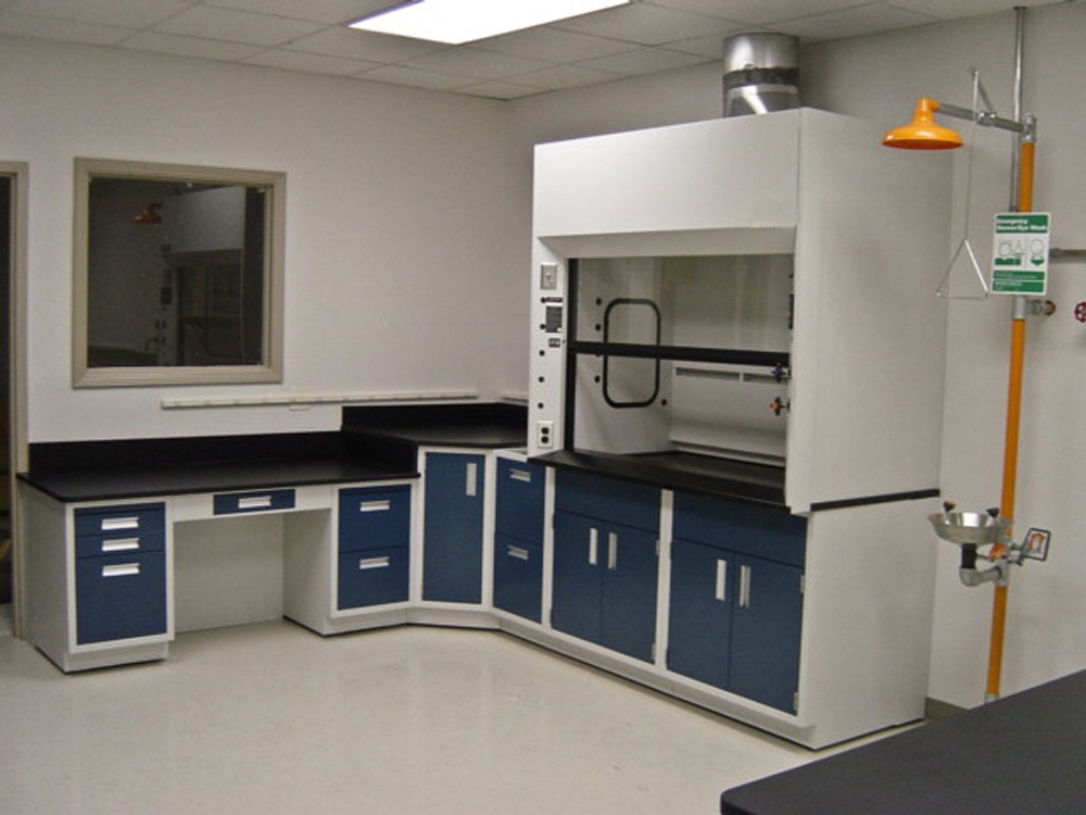 Fume-Hood lab