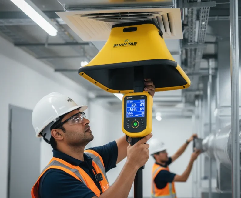 TAB Services In Dammam testing