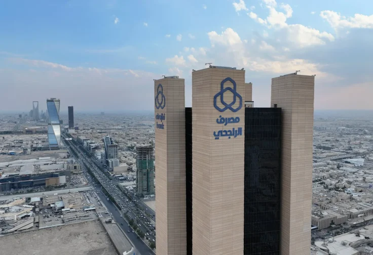 AL-RAJHI HQ Tower Riyadh 01 AL-RAJHI HQ Tower Riyadh 01
