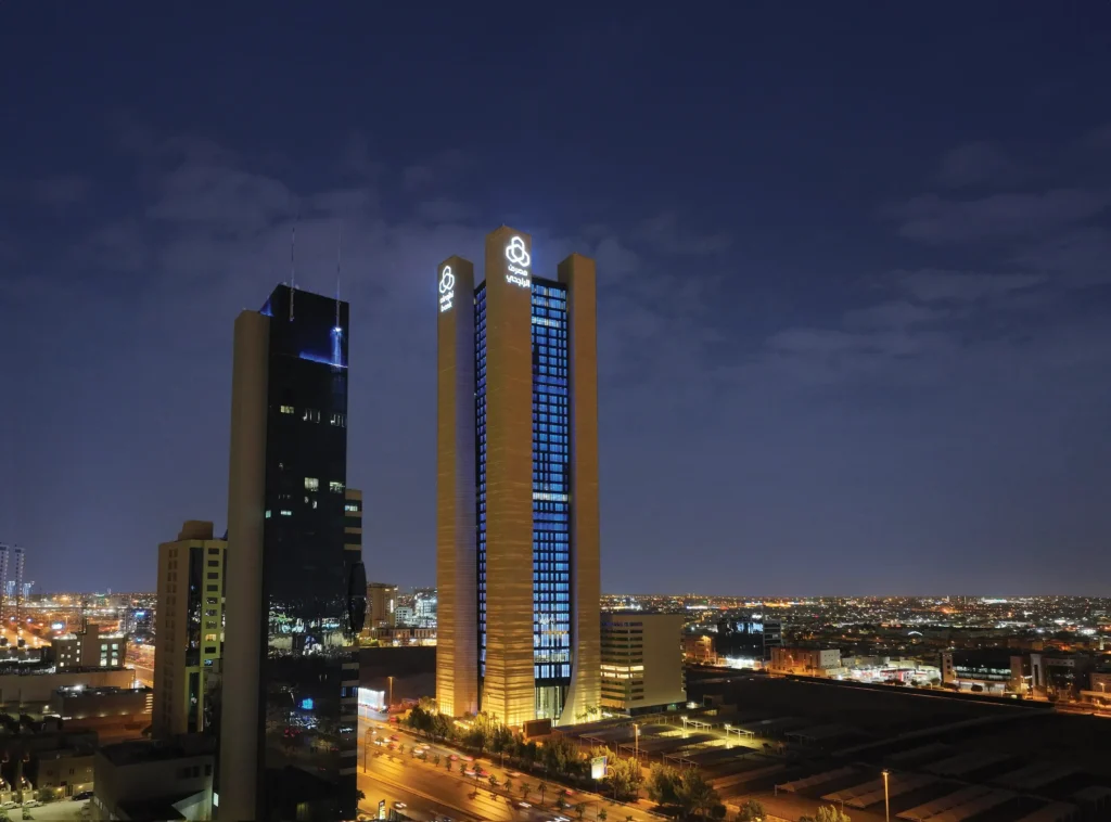 AL-RAJHI HQ Tower Riyadh Photo (1)