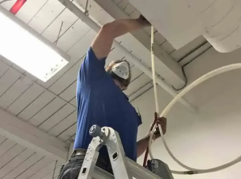 NADCA-Certified Duct Cleaning & Disinfection Services KSA image