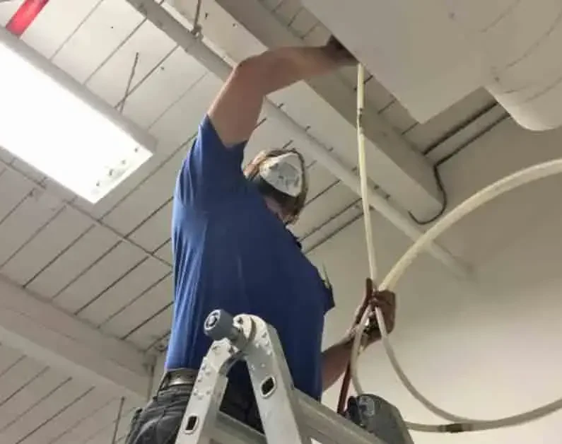 NADCA-Certified Duct Cleaning & Disinfection Services KSA image