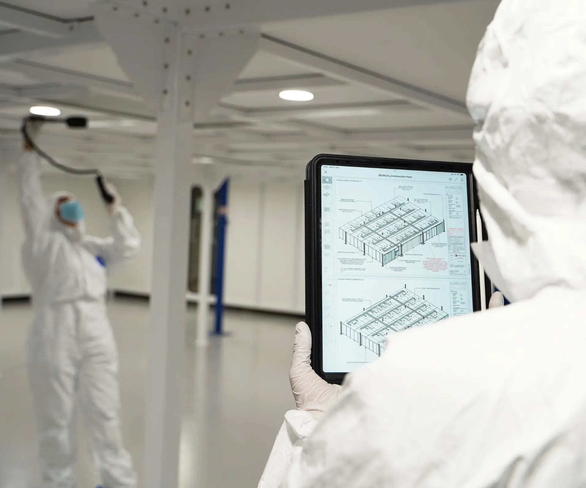 NADCA-Certified Duct Cleaning & Disinfection Services image