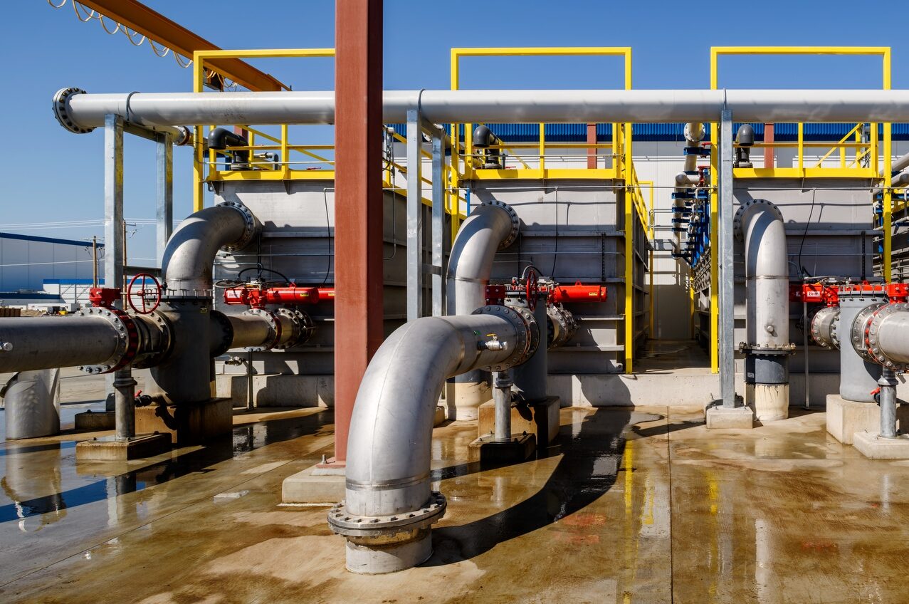 Potable Water, Fire Water, Raw Water & Sewage Piping Systems-web