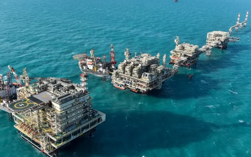 aramco khafgi project